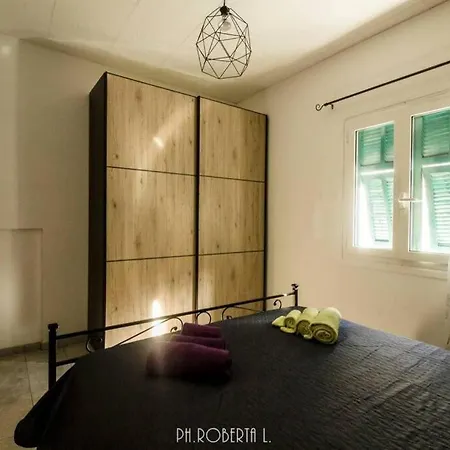 Accogliente Bussana 1 Lejlighed Sanremo